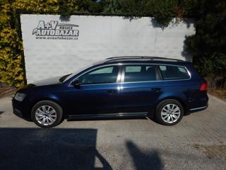 Volkswagen Passat 2.0 TDI, DIGIKLIMA kombi