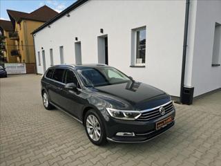 Volkswagen Passat VIII 1,5TSi DSG Highline kombi