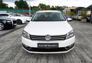 Volkswagen Passat 2.0 TDI kombi Comfortline140PS kombi