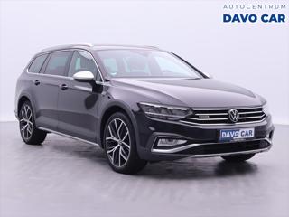 Volkswagen Passat 2,0 TDI 147kW Alltrack DSG 4M kombi