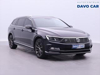 Volkswagen Passat 2,0 TDI 4motion R-Line Kamera kombi