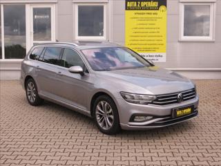 Volkswagen Passat 2,0 TSI 140kW Elegance DSG_ČR kombi