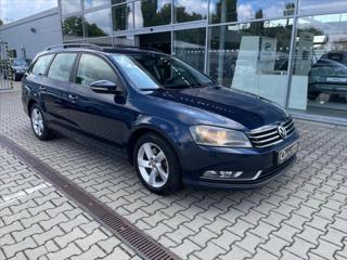 Volkswagen Passat 1,6 TDI, 5st. MT  Comfortline kombi