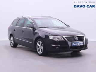 Volkswagen Passat 2,0 TDI 125kW Aut.klima Tažné kombi