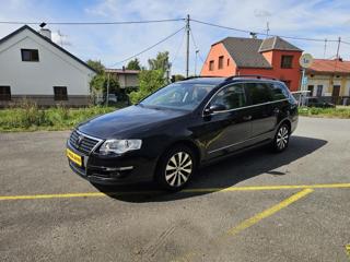 Volkswagen Passat B6 1.4 TSI, KLIMA kombi