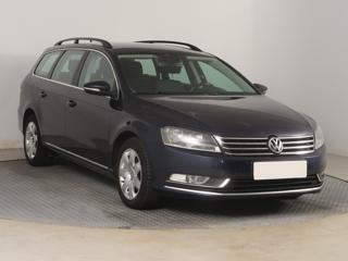 Volkswagen Passat 1.6 TDI 77kW kombi