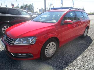 Volkswagen Passat Variant 2.0TDi DSG, aut. Klima kombi