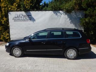 Volkswagen Passat 2.0 TDi 103 kw kombi