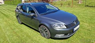Volkswagen Passat 2,0   Variant B7 kombi