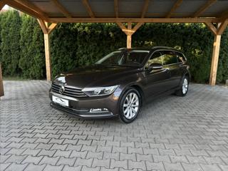 Volkswagen Passat Variant 1,4 TSi 92kW servisováno kombi