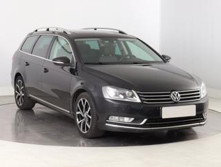 Volkswagen Passat 2.0 TDI 103kW kombi
