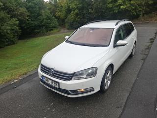 Volkswagen Passat B7,2.0TDI, Comfort line,DSG kombi