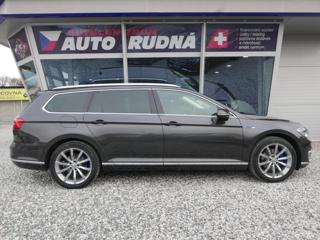 Volkswagen Passat 1,4 TSI GTE REZERVACE kombi - Foto 8