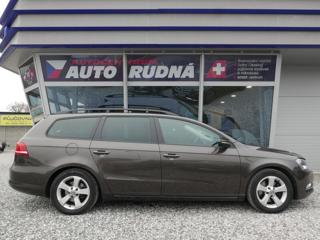 Volkswagen Passat 1,6 TDI 77kW Kombi kombi - Foto 9