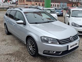 Volkswagen Passat 2.0TDI kombi