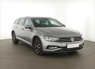 Volkswagen Passat 2.0 TDI 140kW kombi