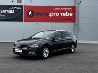 Volkswagen Passat 2.0TDI DSG 110kW Business DPH kombi