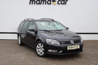 Volkswagen Passat 1.6 TDI 77kW NAVI SERVIS. KN. kombi