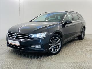 Volkswagen Passat 2,0 TDI 110 kW DSG kombi