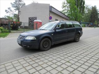 Volkswagen Passat 1,9 TDi, Klima, Vyhř. sed. kombi