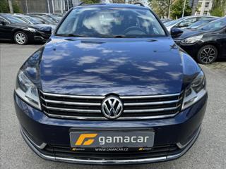 Volkswagen Passat 2,0 COMMON+RAIL+ kombi