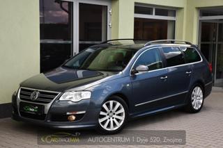 Volkswagen Passat 2.0TDi DSG kombi