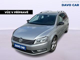 Volkswagen Passat 2,0 TDI 103kW Xenon Navi kombi