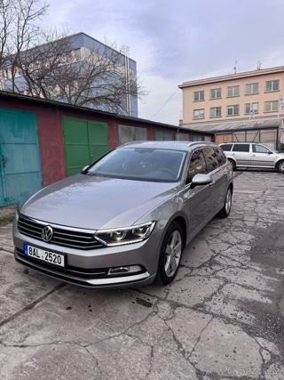 Volkswagen Passat 1,6   B8 kombi
