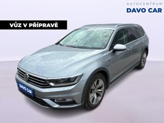 Volkswagen Passat 2,0 TSI 162kW 4Motion DSG Alltrack kombi