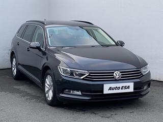 Volkswagen Passat 2.0 TDi, 1.maj kombi