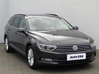 Volkswagen Passat 2.0TDi, ČR kombi