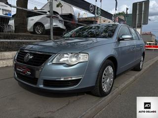 Volkswagen Passat 2.0TDI-100KW*TAŽNÉ*MAN6/2008/ kombi
