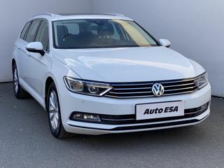 Volkswagen Passat 2.0TDi kombi