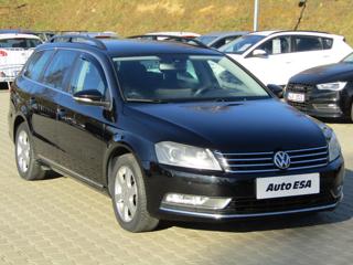 Volkswagen Passat 2.0 TDi, Serv.kniha kombi