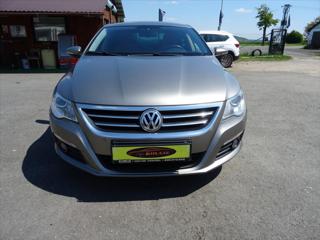 Volkswagen Passat CC 2,0 TDi 100 kW kupé