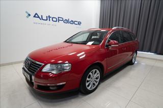 Volkswagen Passat 2,0 FSI 4 MOTION HIGHLINE ČR kombi