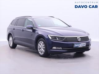 Volkswagen Passat 2.0 TDI 110kW DSG Comfort LED kombi
