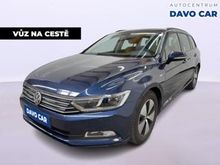 Volkswagen Passat 1,6 TDI LED Serv.kniha 1.Maj. kombi