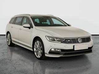 Volkswagen Passat 2.0 TDI 110kW kombi