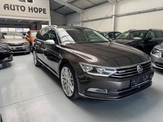 Volkswagen Passat Variant 2.0 Bi-TDI DSG Highlin kombi