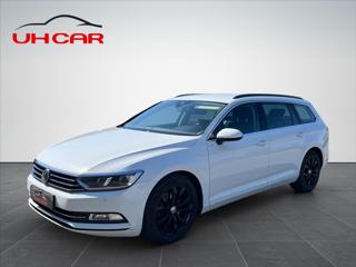 Volkswagen Passat 1,6 TDi kombi
