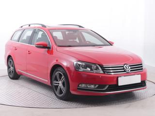 Volkswagen Passat 2.0 TDI 103kW kombi