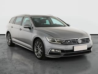 Volkswagen Passat 2.0 TDI 110kW kombi