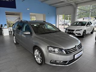 Volkswagen Passat 2,0 DSG,HIGHLINE,SERVISKA kombi