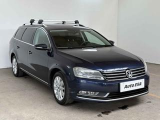 Volkswagen Passat 1.6 TDI kombi