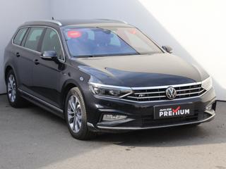 Volkswagen Passat 2.0TDi, Serv.kniha, ČR kombi