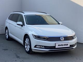 Volkswagen Passat 2.0TDi, Serv.kniha kombi