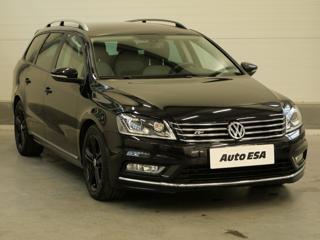 Volkswagen Passat 2.0TDI, 1.maj, ČR kombi