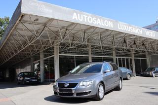 Volkswagen Passat VARIANT 2.0TDI DSG 103kW kombi