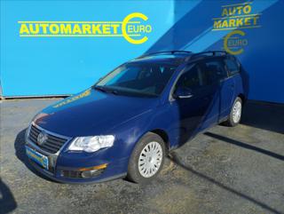 Volkswagen Passat 2,0 TDi 103KW kombi